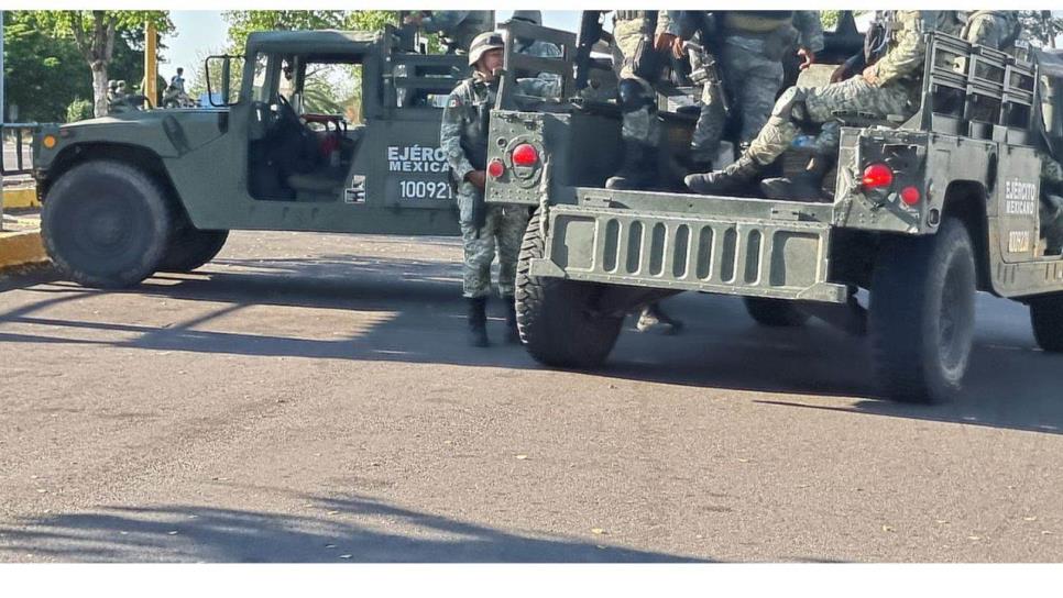 Ante el juez tres personas detenidas con armas de fuego