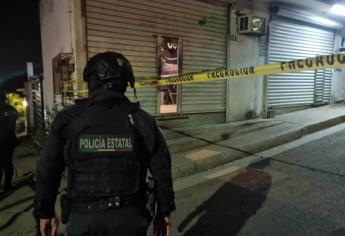 Asesinan a un hombre y una mujer en un domicilio en Culiacán