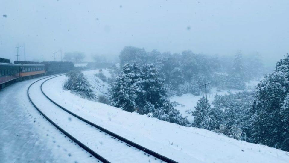 Tren Chepe express: Bellezas naturales inigualables que podrás disfrutar en el recorrido invernal