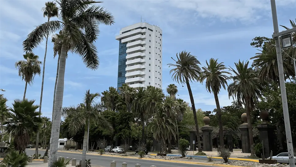 FOTO: Clima en Los Mochis.
