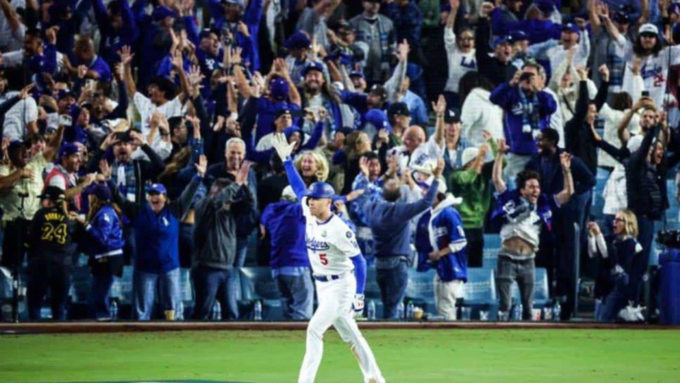 Freddie Freeman, el héroe de Hollywood guía el triunfo de Dodgers ante Yankees en la Serie Mundial