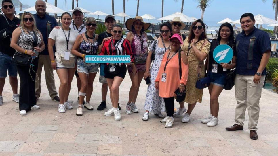 Mazatlán: Destino Preferido por Agentes de Viajes de Todo México en el 23º Encuentro Turístico de IMACOP Tour Corporation