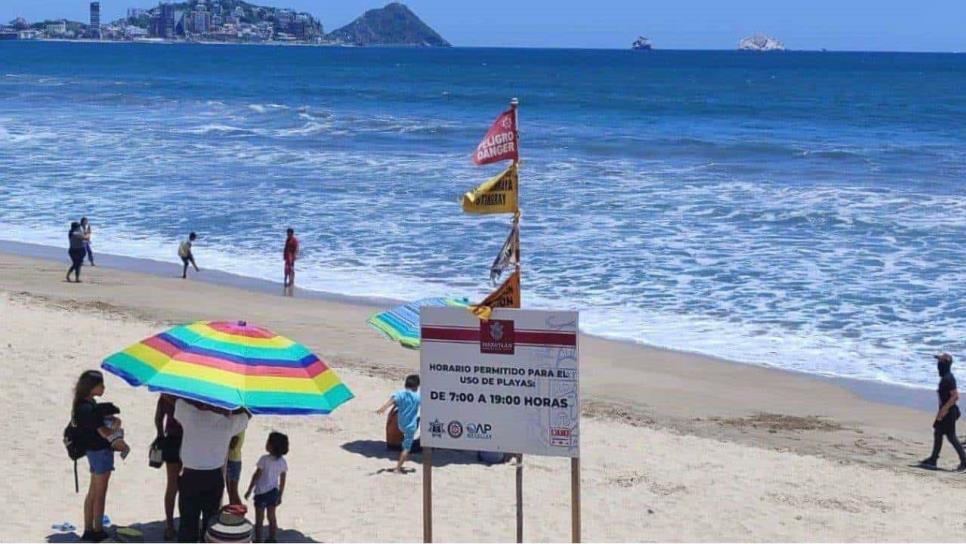 ¿Cuáles son las playas más conocidas en Mazatlán?, aquí te decimos