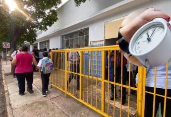 SEP: Estas escuelas tendrán cambio de horario en noviembre y ésta es la razón