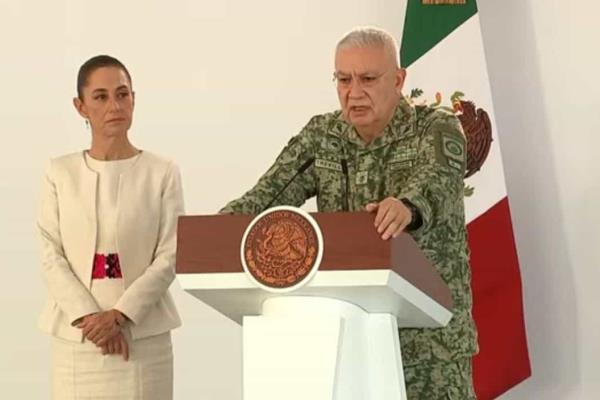Los sicarios en Sinaloa están dispuestos a dar la vida por sus líderes: SEDENA