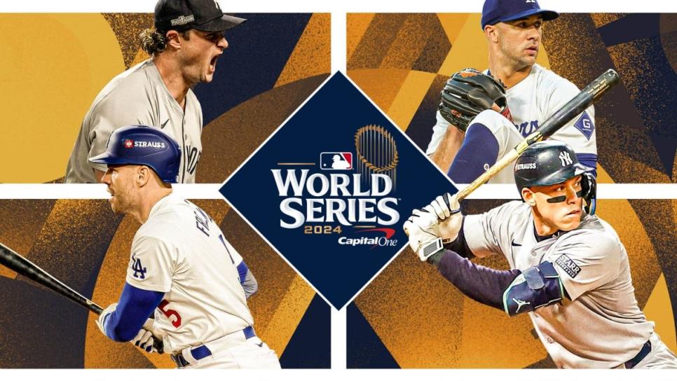 ¿Dodgers o Yankees? Así están las casas de apuestas para la Serie Mundial 2024