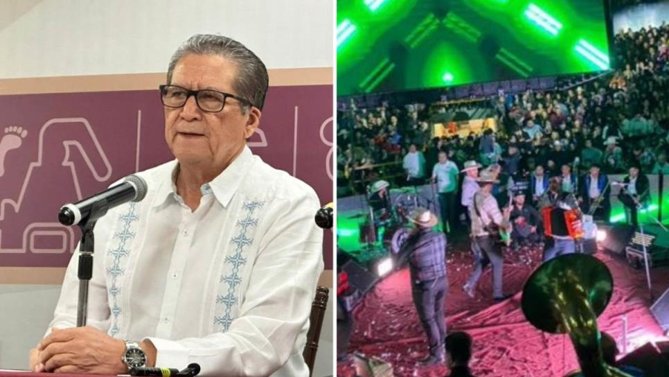 Palenque y Feria Ganadera en Culiacán no se suspenden: Gobierno de Sinaloa 