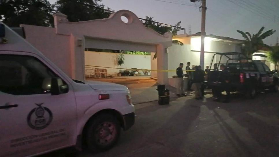 Un hombre es asesinado a puñaladas en la colonia Díaz Ordaz al sur de Culiacán