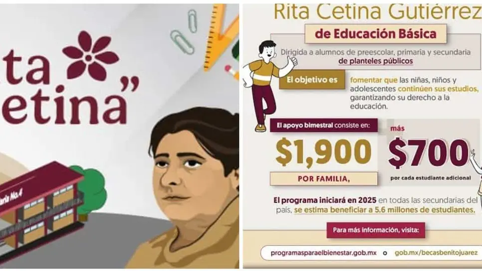 FOTO: Beca Rita Cetina.