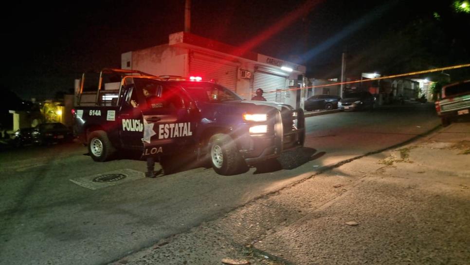 Identifican a pareja asesinada en la colonia República Mexicana de Culiacán