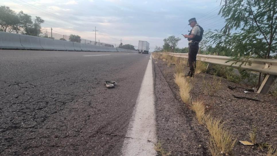 Dos hombres y una mujer mueren al ser atacados por la autopista Benito Juárez en Vitaruto