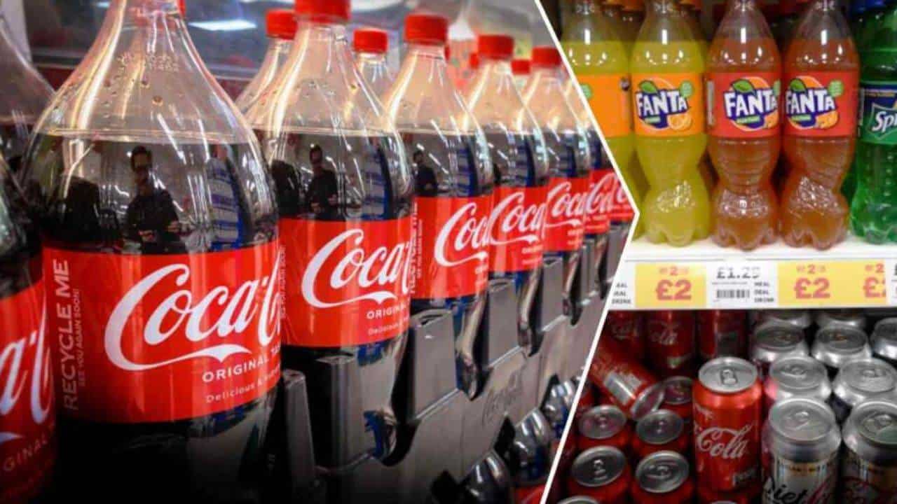 Coca - Cola retira estos refrescos por tener metales al interior de sus botellas