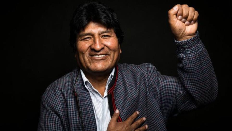 Evo Morales sufre atentado a balazos el plena carretera, su chofer resultó herido | VIDEO