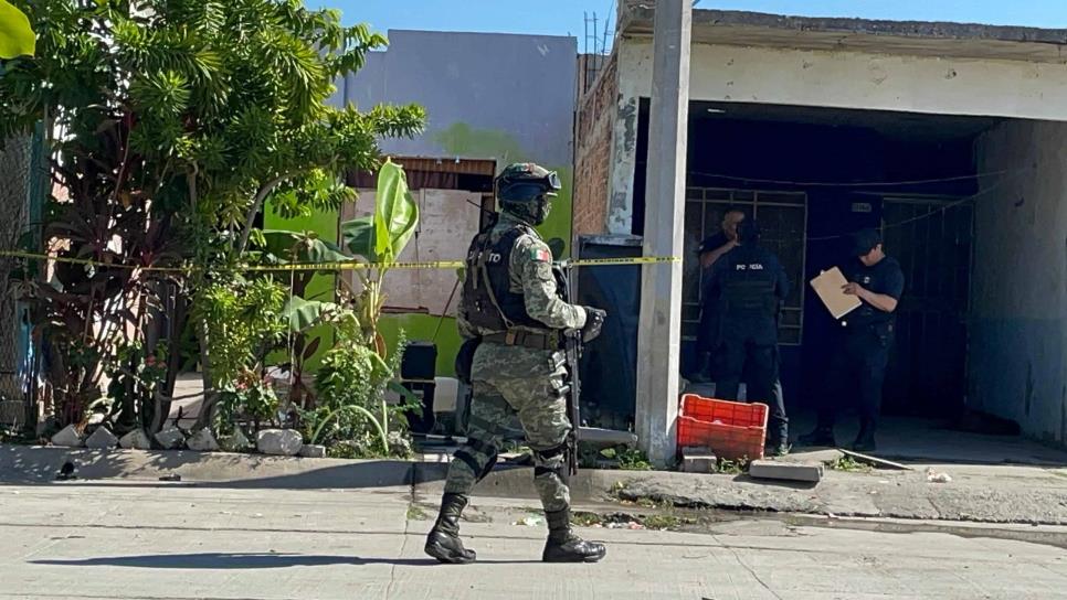 Mueren 2 hombres atacados a balazos al sur de Mazatlán