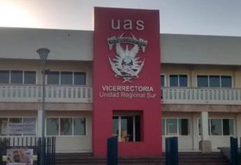 Por balaceras, alumnos de la UAS en Mazatlán tendrán clases virtuales en el turno nocturno