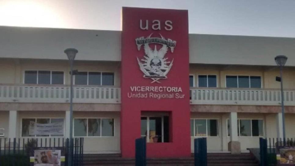 Por balaceras, alumnos de la UAS en Mazatlán tendrán clases virtuales