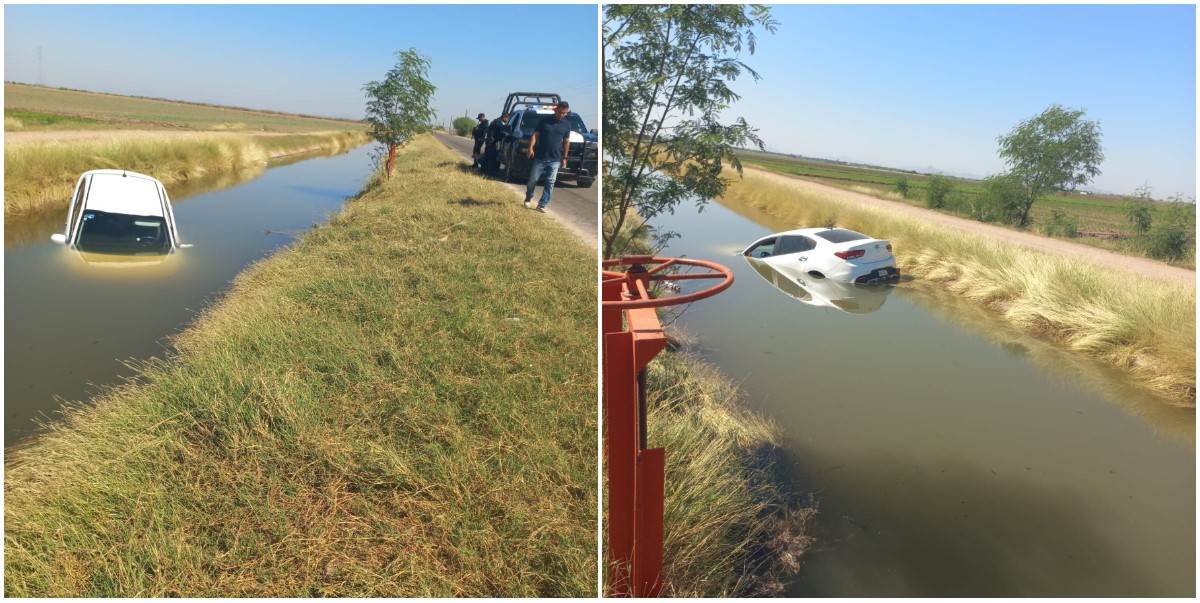 FOTO: Accidente en Guasave.