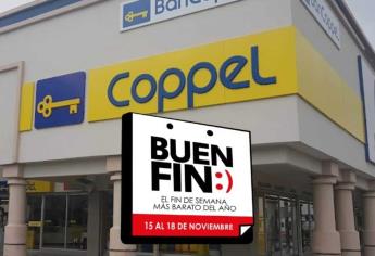 Buen Fin en Coppel 2024: ¿Cuándo es y que ofertas habrá?