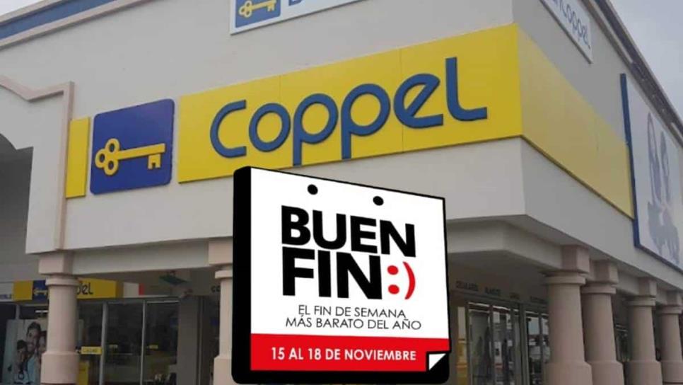 Buen Fin en Coppel 2024: ¿Cuándo es y que ofertas habrá?