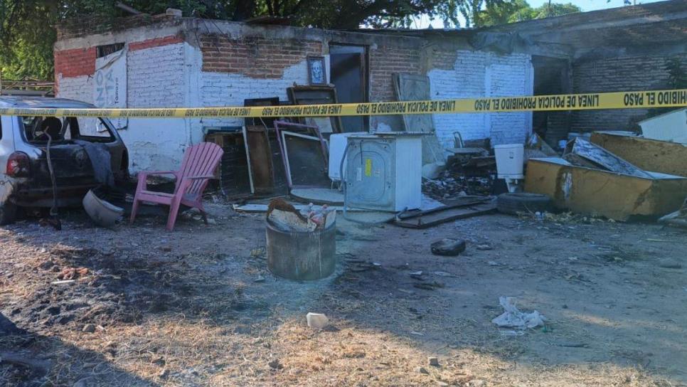 Encuentran asesinado de dos balazos a un hombre en El Vallado, Culiacán