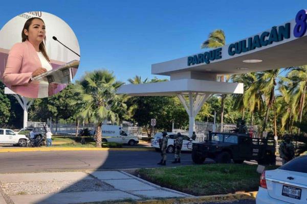 Una cabeza, dos piernas y dos brazos, lo encontrado en la hielera del Parque Culiacán 87