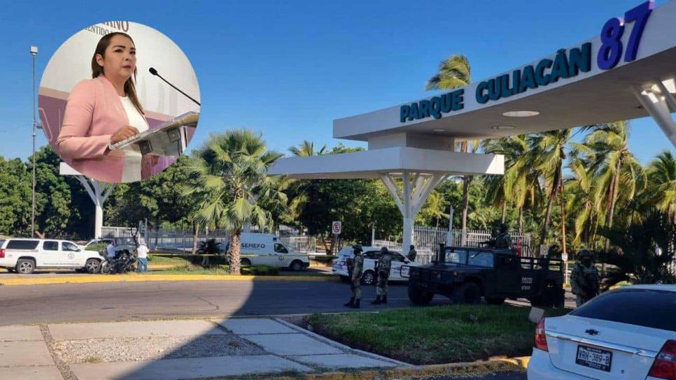 Una cabeza, dos piernas y dos brazos, lo encontrado en la hielera del Parque Culiacán 87