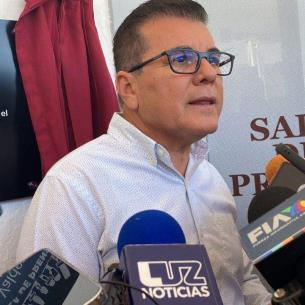 Mazatlán está en condiciones de realizar eventos masivos y recibir a turistas; alcalde garantiza seguridad