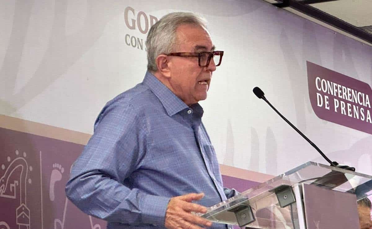 Les ayudo a recolectar firmas: Rocha sobre proceso de revocación de mandato