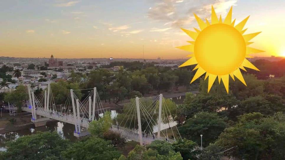 Clima en Culiacán; baja el termómetro este 4 de noviembre en la capital de Sinaloa