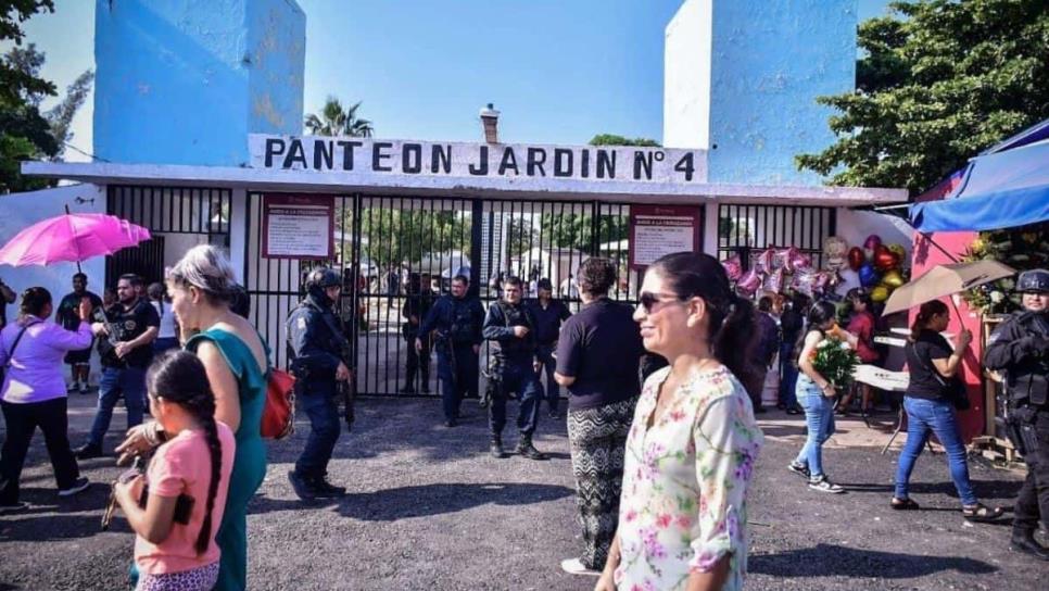 En Mazatlán está todo listo para el Día de Muertos: estas son las restricciones para el acceso a los panteones