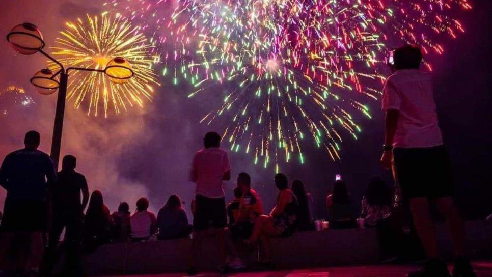 En Mazatlán continúa restricción en el uso de pirotecnia ruidosa para evitar la alarma y sicosis en la ciudad