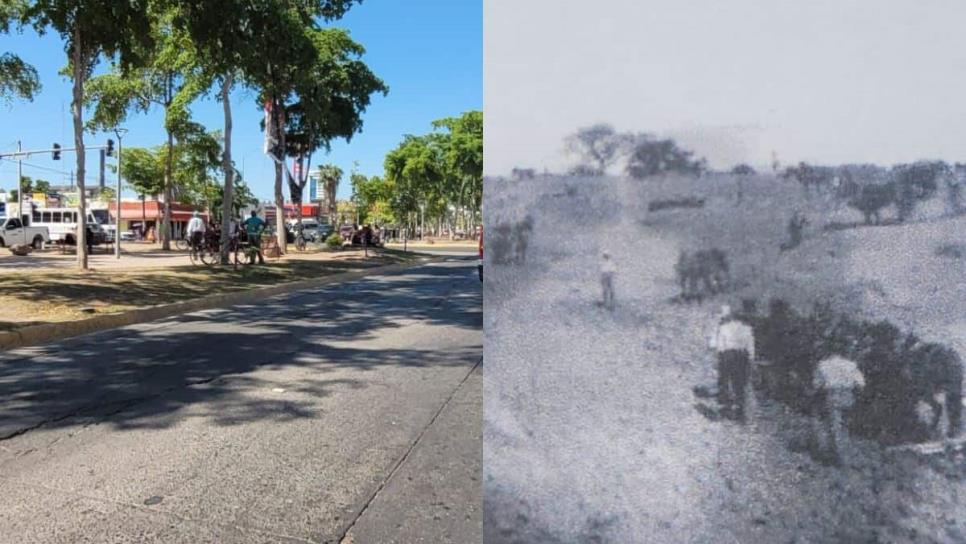 ¿Cuántos canales atravesaban Los Mochis y qué son en la actualidad?