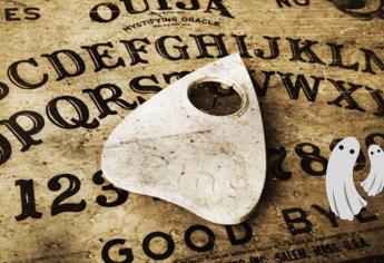 Así nació la ouija; pasó de ser un juguete a un tablero diabólico