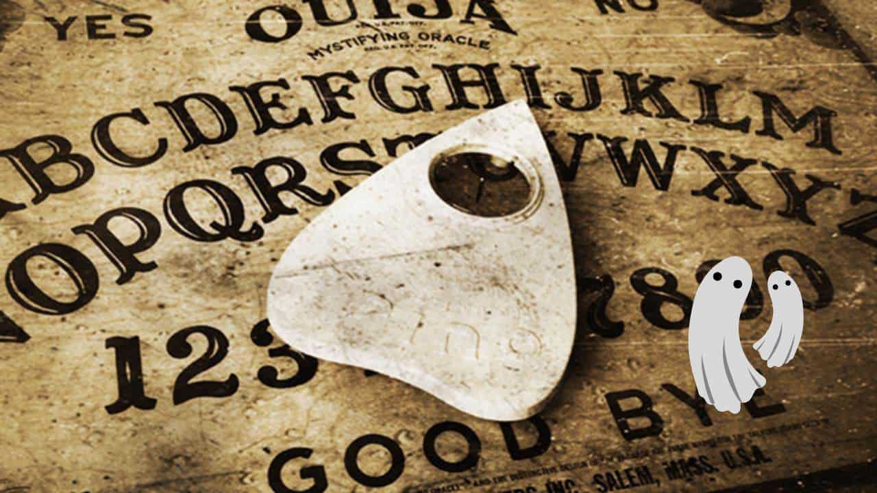 Así nació la ouija; pasó de ser un juguete a un tablero diabólico