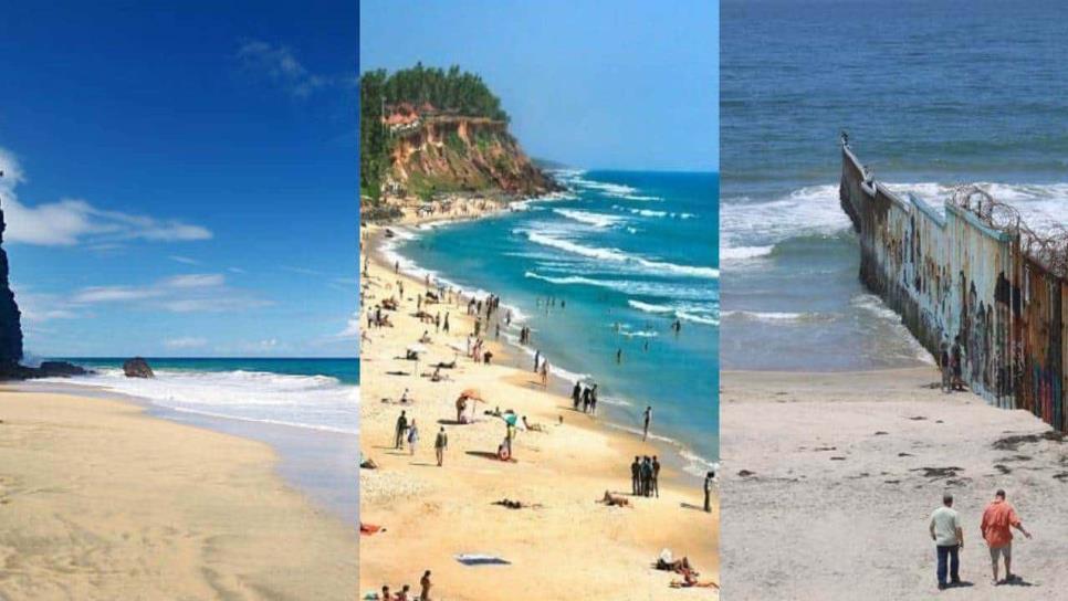 Una playa mexicana entre las "mas feas" del mundo, te contamos cuál es