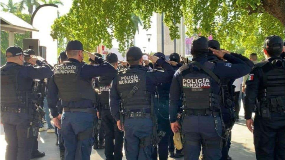 12 policías  de Culiacán reprobaron el examen de control y confianza