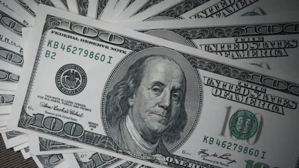 Precio del dólar 17 de marzo; el peso mexicano continúa fortaleciéndose