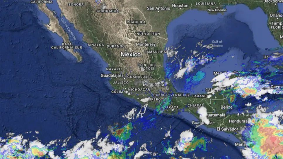 FOTO: Protección Civil.