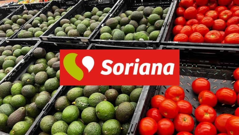 Martes y Miércoles del Campo Soriana: ofertas del 29 y 30 de octubre 2024