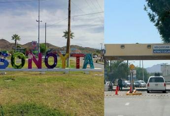 “Corredor Seguro”: reforzarán seguridad en carreteras de Sonora; más en el tramo Sonoyta - Puerto Peñasco