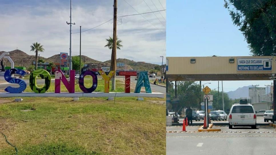 "Corredor Seguro": reforzarán seguridad en carreteras de Sonora; más en el tramo Sonoyta - Puerto Peñasco