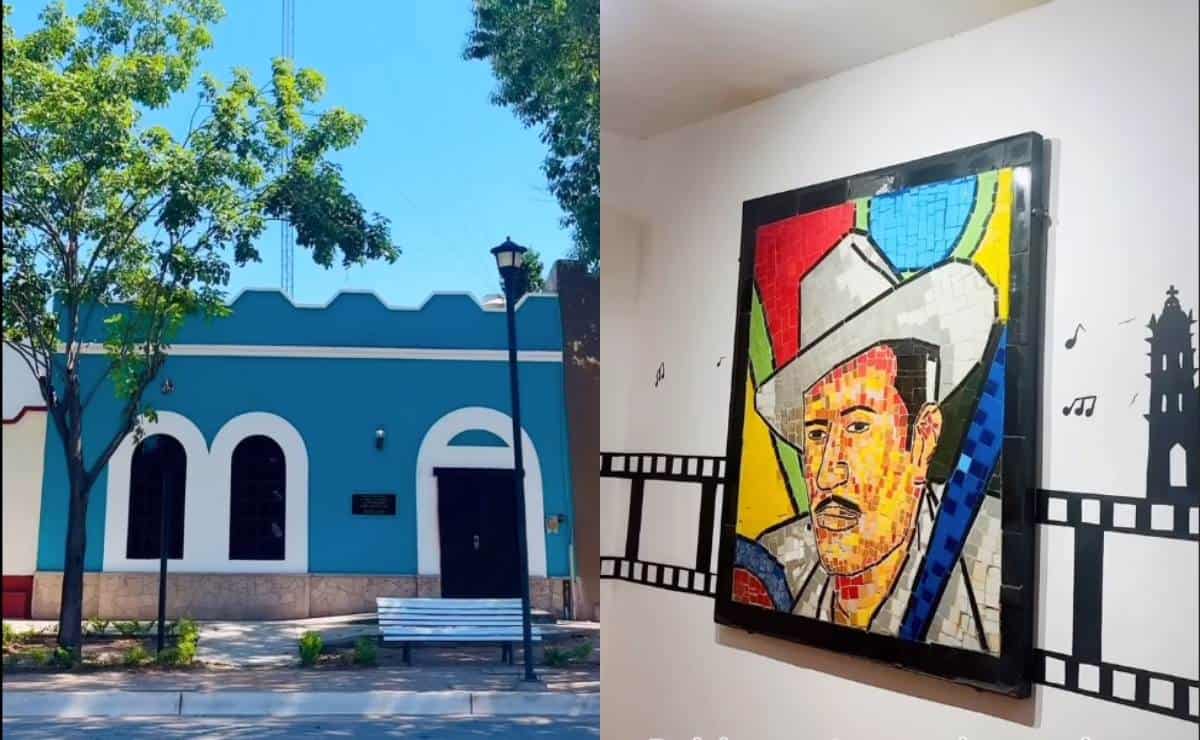 Así es la Casa de Pedro Infante por dentro; ¿dónde está y cómo llegar?