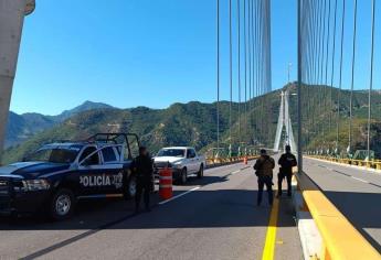 Despojo de autobús no se dio en Sinaloa, sino en Durango: Secretario de Seguridad