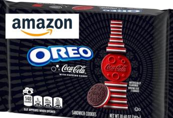 Kit de Coca - Cola Oreo está en promoción exclusiva en Amazon: ¿cuánto cuesta?