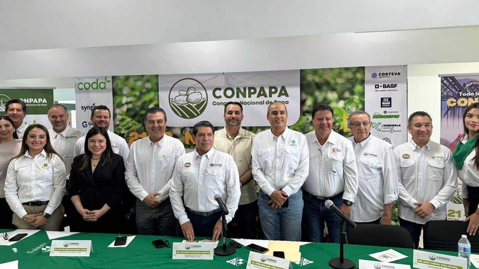 Papas Mochis, las mejores de México: Invitan al próximo CONPAPA