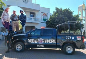 Rocha Moya entregará nuevas patrullas de policía a 12 corporaciones municipales