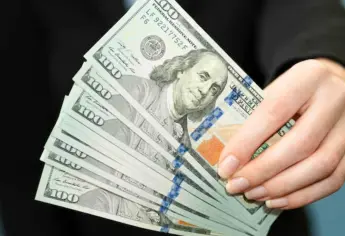 Precio del dólar 24 de julio; la moneda estadounidense a la alza este jueves