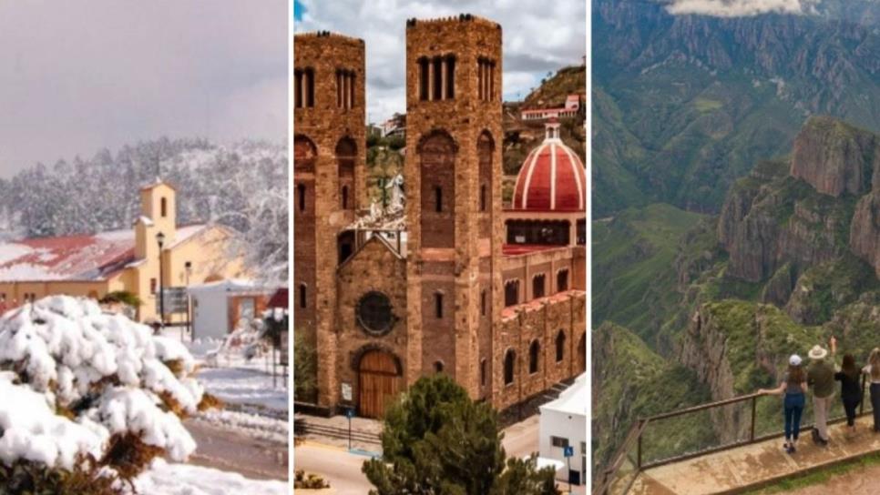 Estos son los 5 espectaculares Pueblos Mágicos de Chihuahua que tienes que visitar