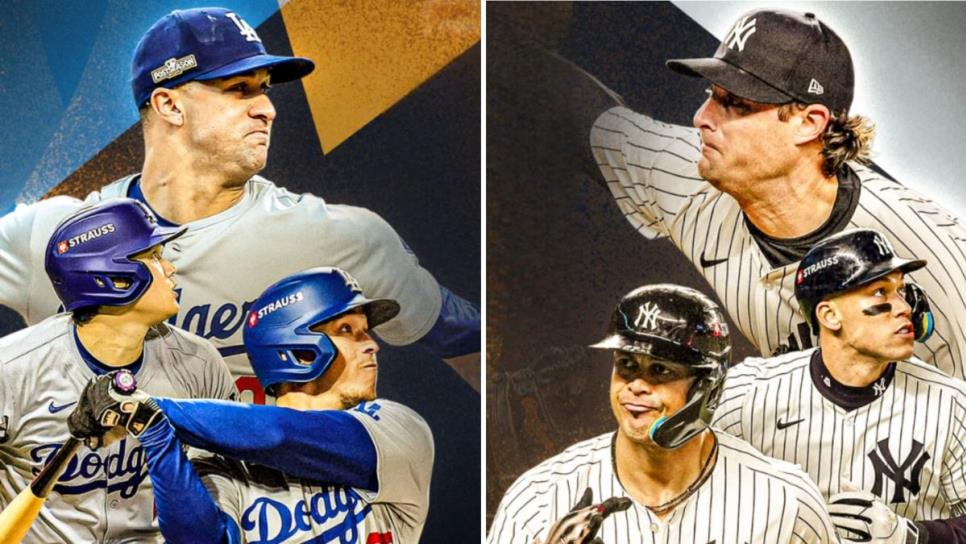 Dodgers vs Yankees: horario y dónde ver el juego 5 de la Serie Mundial 2024