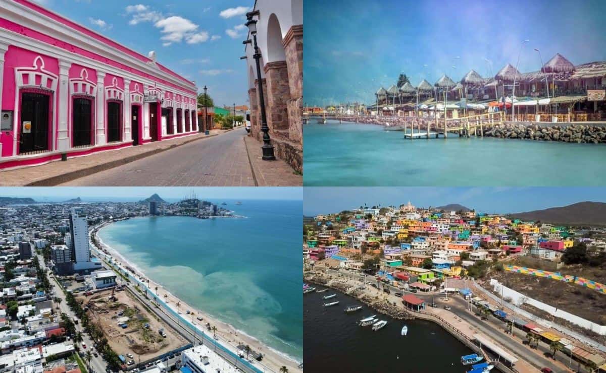 Estos son los 10 sitios más bonitos de Sinaloa, según la inteligencia artificial